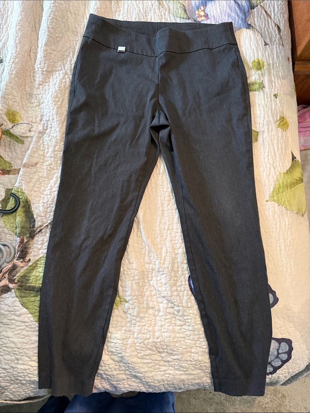 Alfani Gray Women's Pants